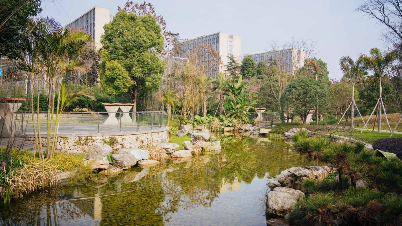 Tivoli At Cultural Heritage Park تشنجدو المظهر الخارجي الصورة