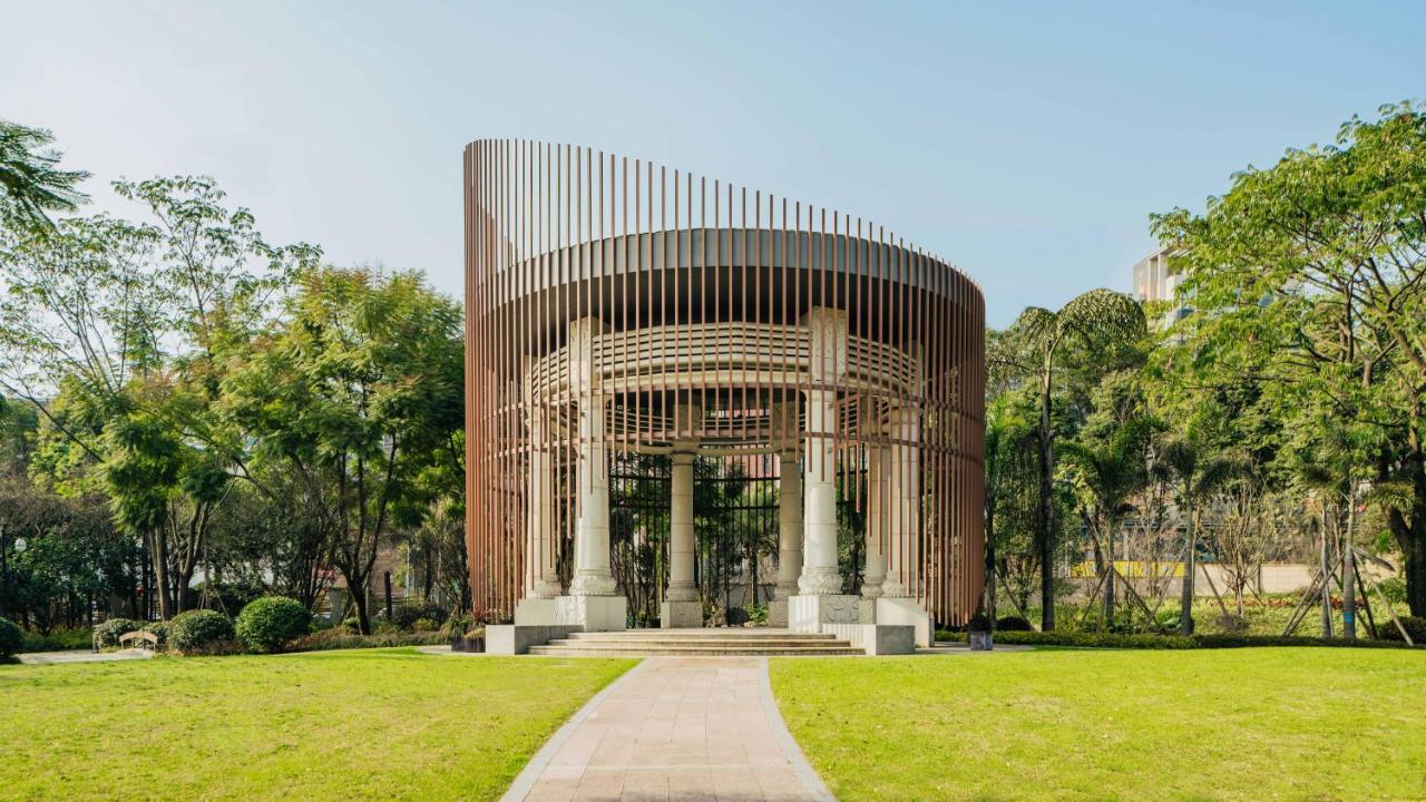 Tivoli At Cultural Heritage Park تشنجدو المظهر الخارجي الصورة